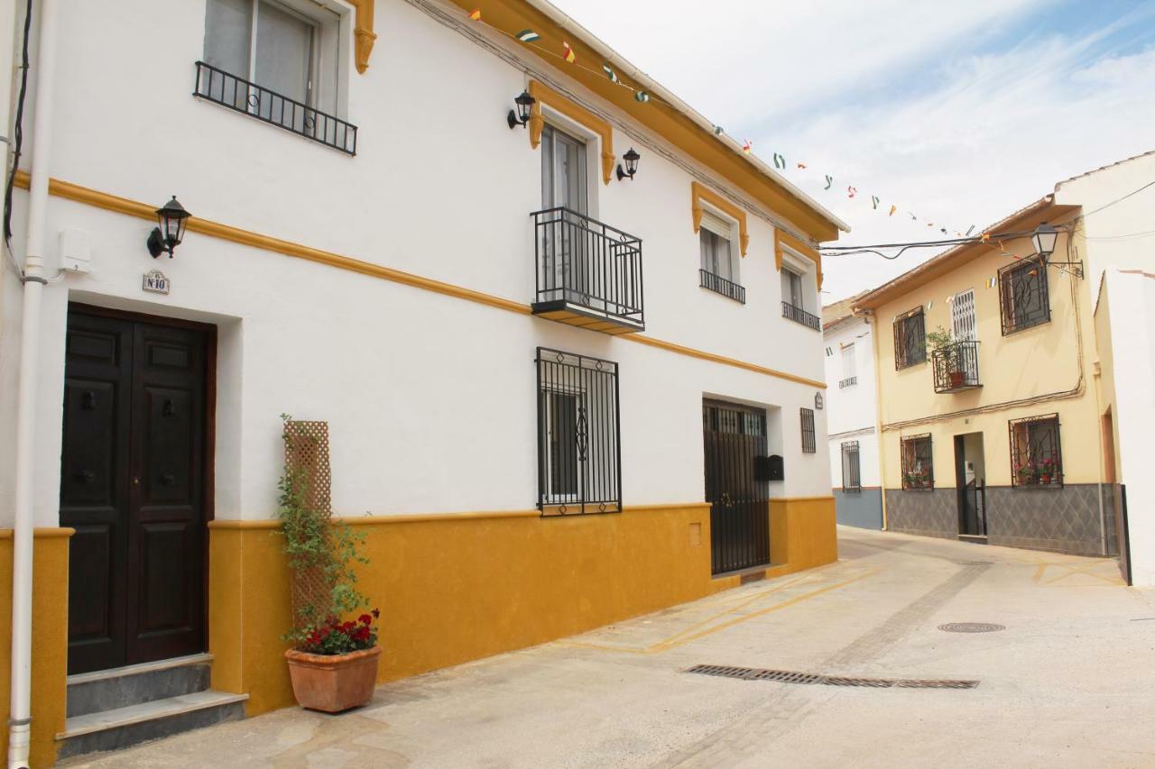 Casa Villamena Exterior photo